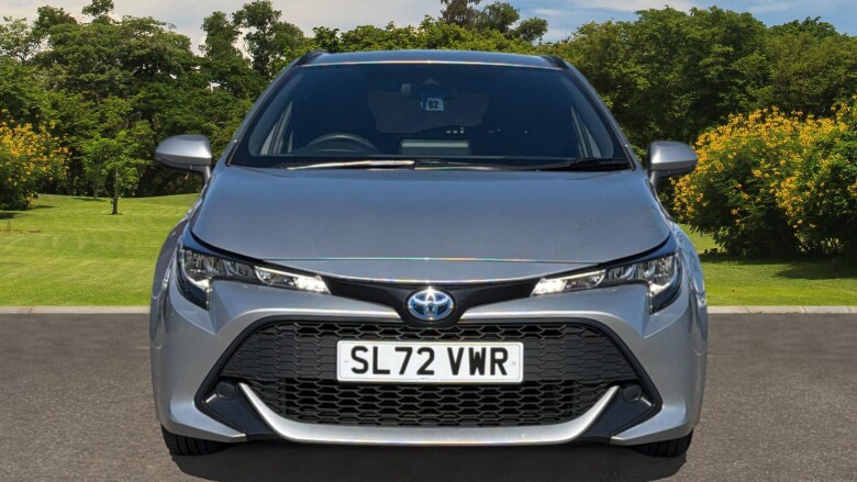 Toyota Corolla Petrol 1.8 VVT-i Hybrid Commercial Auto